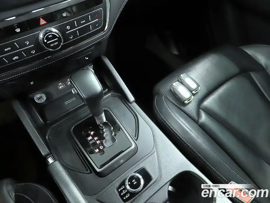 SsangYong Rexton 2023 2.2 Автомат в Москве № 35433, фото 13