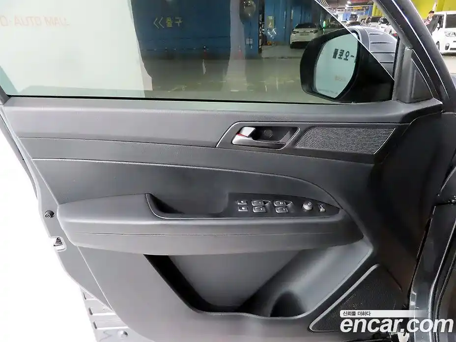 SsangYong Rexton 2023 2.2 Автомат в Москве № 35433, фото 14