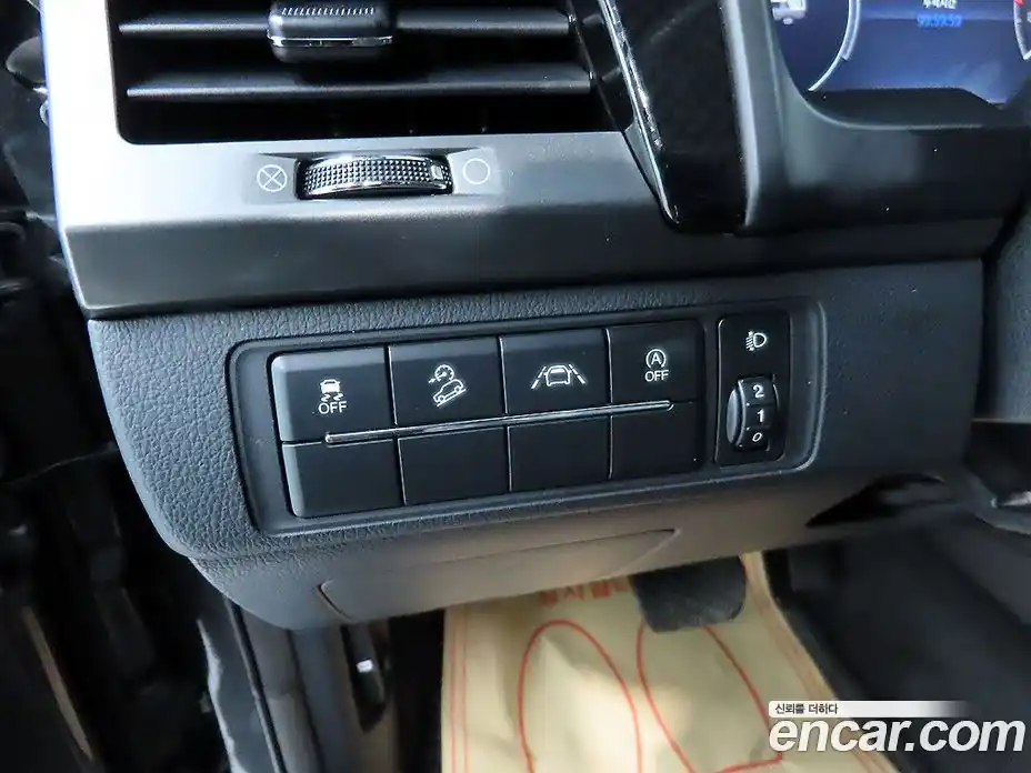 SsangYong Rexton 2023 2.2 Автомат в Москве № 35433, фото 15