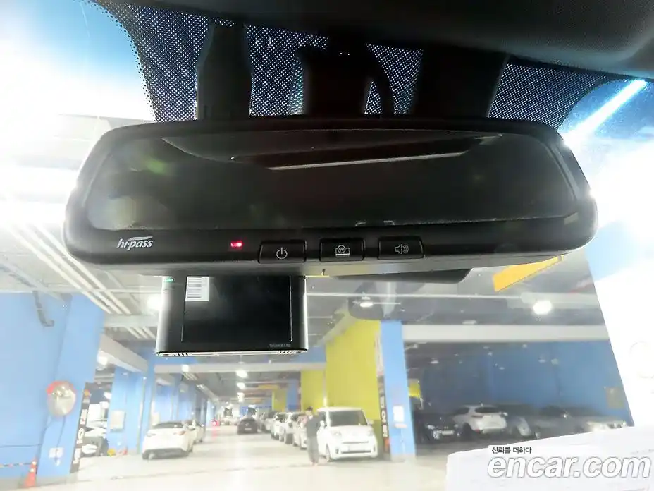 SsangYong Rexton 2023 2.2 Автомат в Москве № 35433, фото 16