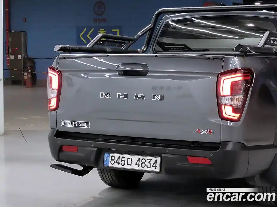 SsangYong Rexton 2023 2.2 Автомат в Москве № 35433, фото 17