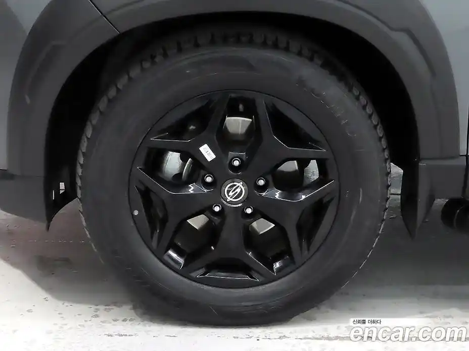 SsangYong Rexton 2023 2.2 Автомат в Москве № 35433, фото 20