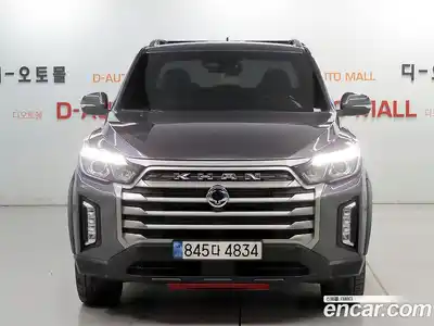 SsangYong Rexton 2023 2.2 Автомат в Москве № 35433, миниатюра 2