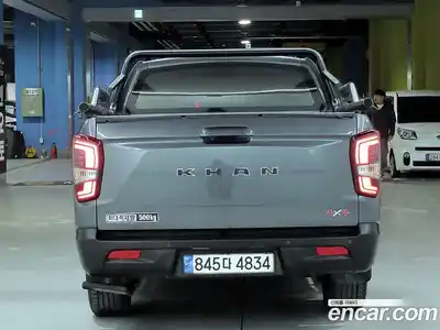 SsangYong Rexton 2023 2.2 Автомат в Москве № 35433, миниатюра 3