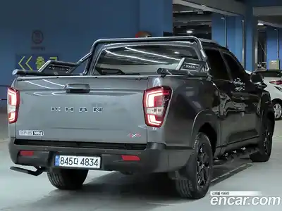SsangYong Rexton 2023 2.2 Автомат в Москве № 35433, миниатюра 4