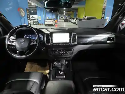 SsangYong Rexton 2023 2.2 Автомат в Москве № 35433, миниатюра 5