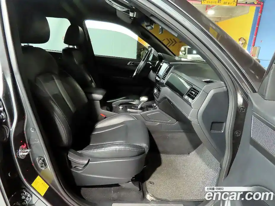 SsangYong Rexton 2023 2.2 Автомат в Москве № 35433, фото 8