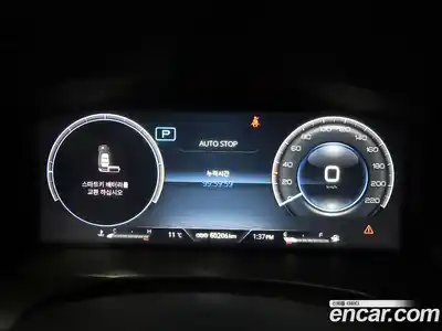 SsangYong Rexton 2023 2.2 Автомат в Москве № 35433, миниатюра 9