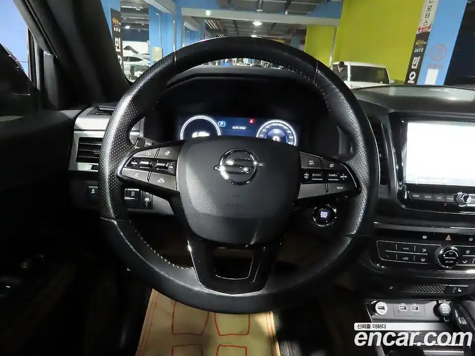 SsangYong Rexton 2023 2.2 Автомат в Москве № 35433, фото 10