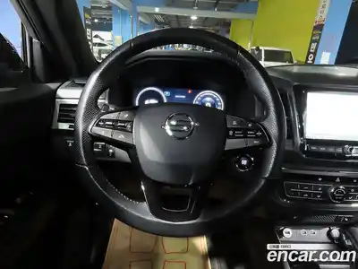 SsangYong Rexton 2023 2.2 Автомат в Москве № 35433, миниатюра 10