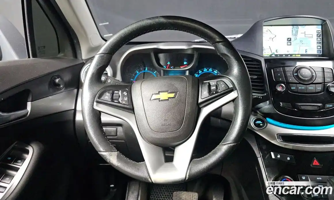 Chevrolet Orlando 2016 1.6 Автомат в Москве № 354460, фото 11