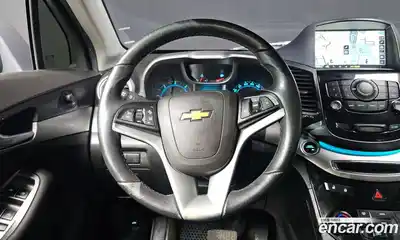 Chevrolet Orlando 2016 1.6 Автомат в Москве № 354460, миниатюра 11