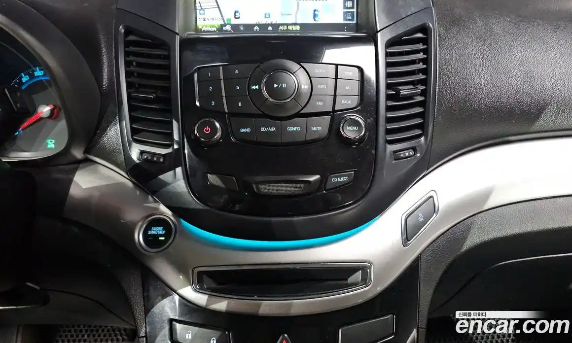 Chevrolet Orlando 2016 1.6 Автомат в Москве № 354460, фото 15