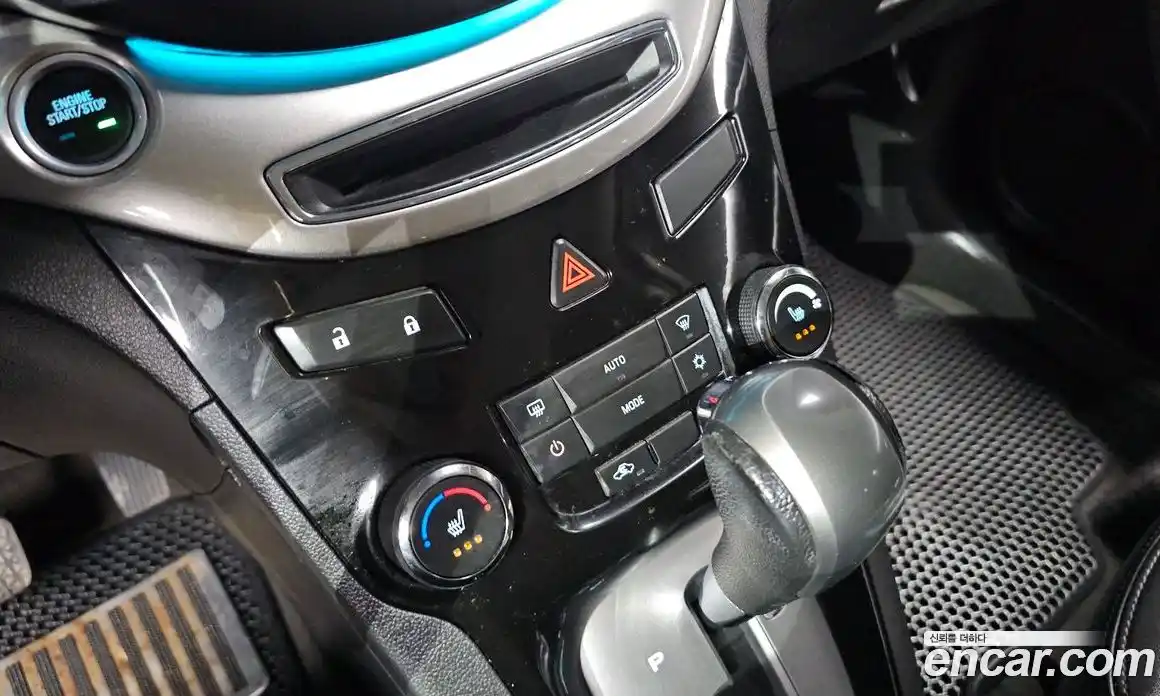 Chevrolet Orlando 2016 1.6 Автомат в Москве № 354460, фото 16