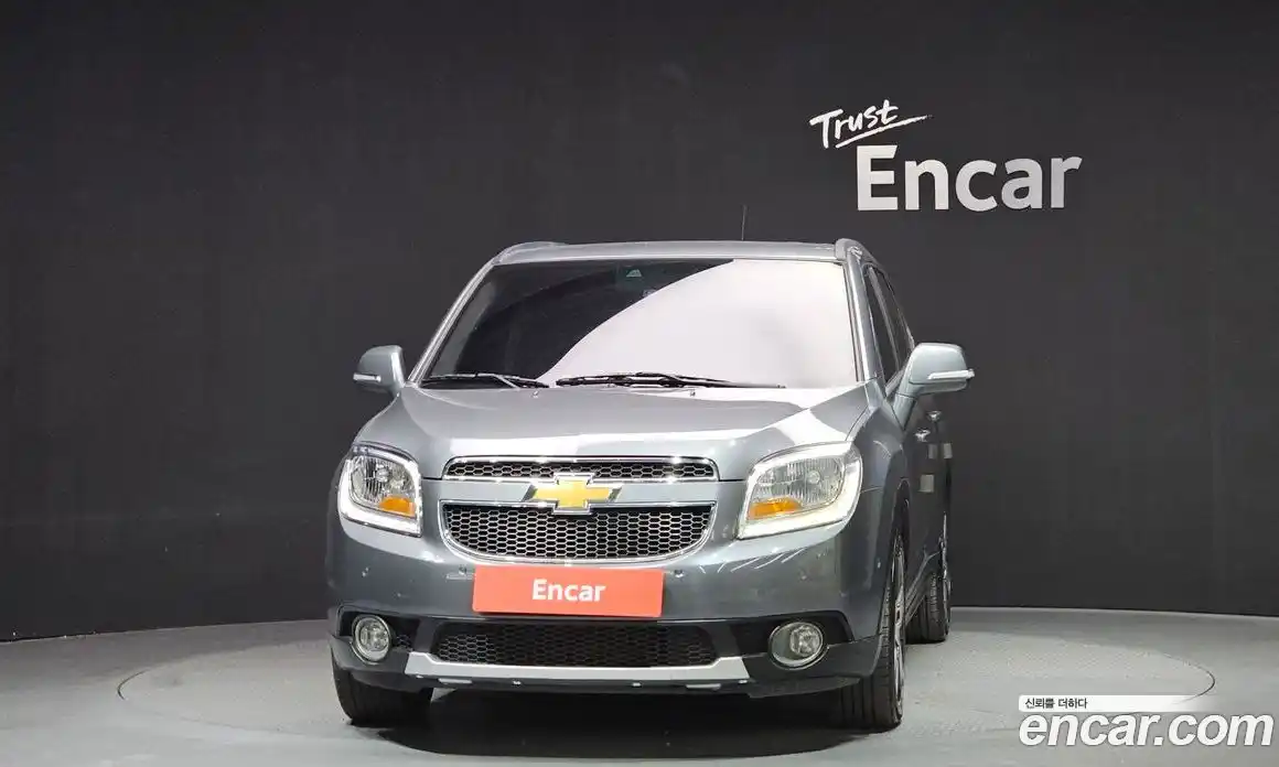 Chevrolet Orlando 2016 1.6 Автомат в Москве № 354460, фото 3