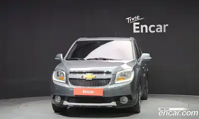 Chevrolet Orlando 2016 1.6 Автомат в Москве № 354460, миниатюра 3