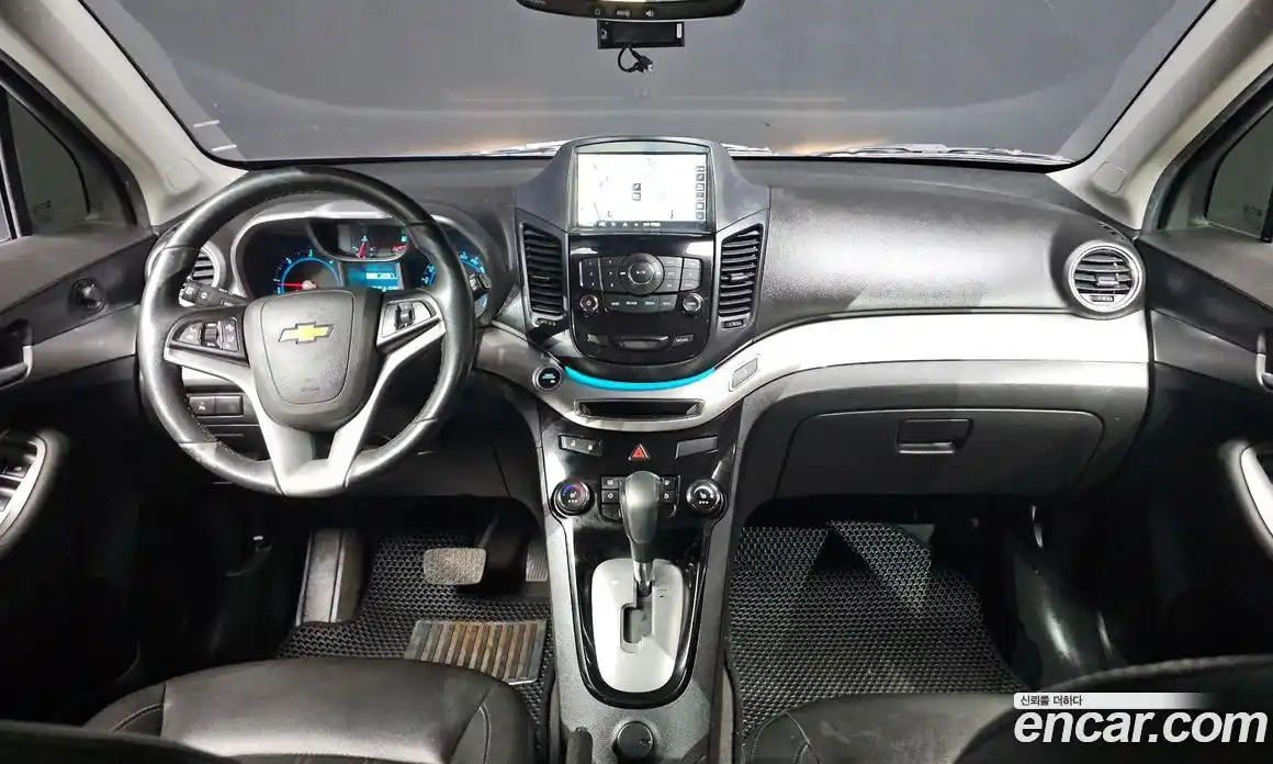 Chevrolet Orlando 2016 1.6 Автомат в Москве № 354460, фото 7