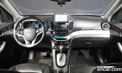 Chevrolet Orlando 2016 1.6 Автомат в Москве № 354460, миниатюра 7