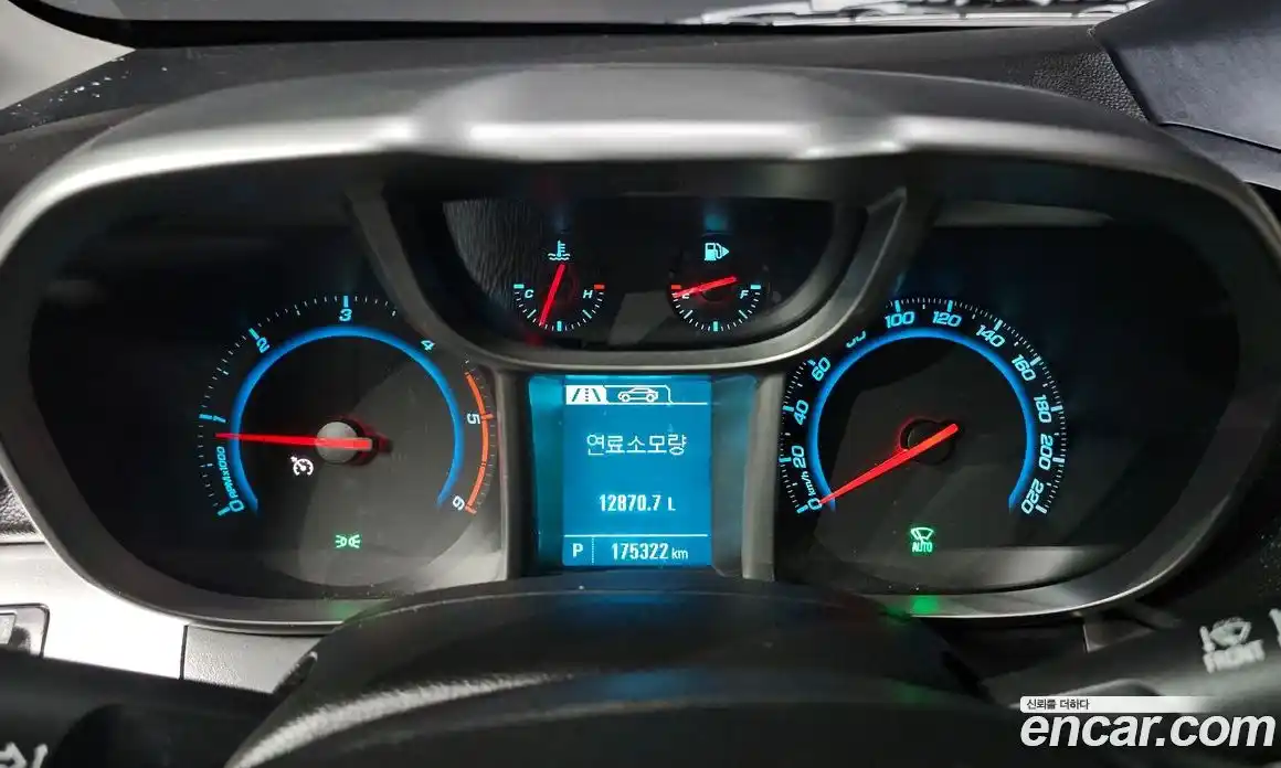 Chevrolet Orlando 2016 1.6 Автомат в Москве № 354460, фото 8