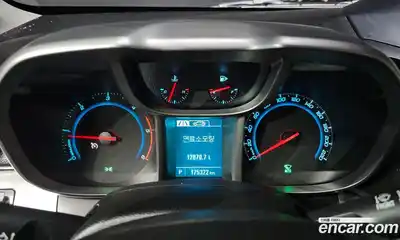 Chevrolet Orlando 2016 1.6 Автомат в Москве № 354460, миниатюра 8