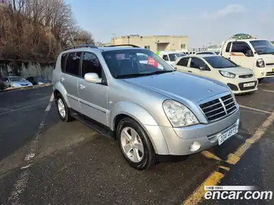 SsangYong Rexton 2008 2.7 Автомат в Москве № 35559, миниатюра 11
