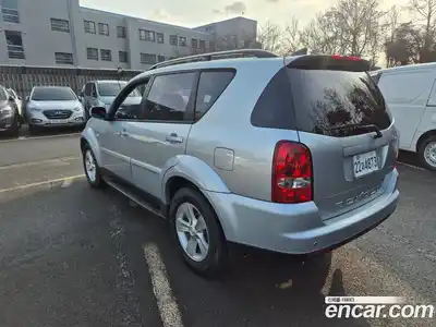 SsangYong Rexton 2008 2.7 Автомат в Москве № 35559, миниатюра 12