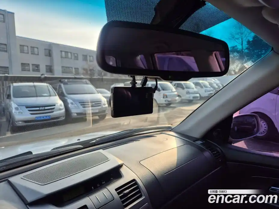 SsangYong Rexton 2008 2.7 Автомат в Москве № 35559, фото 13