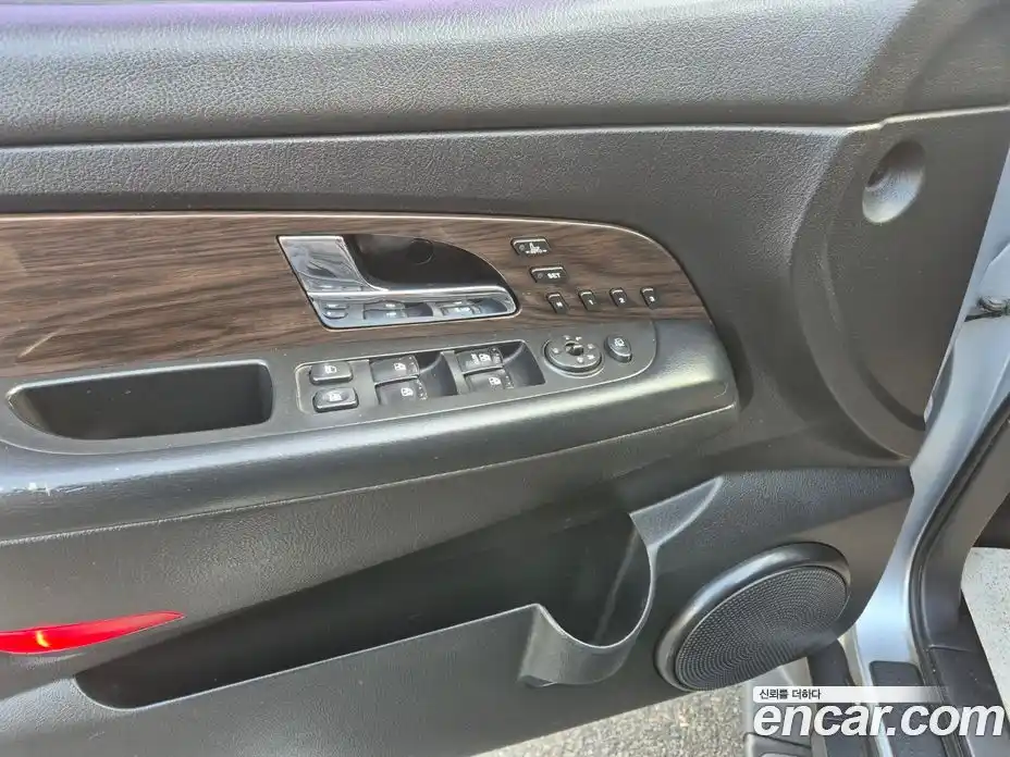 SsangYong Rexton 2008 2.7 Автомат в Москве № 35559, фото 14