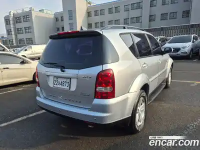 SsangYong Rexton 2008 2.7 Автомат в Москве № 35559, миниатюра 2