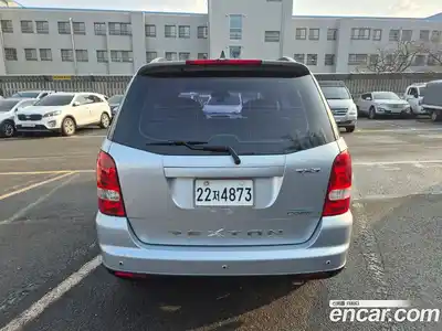 SsangYong Rexton 2008 2.7 Автомат в Москве № 35559, миниатюра 4