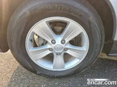 SsangYong Rexton 2008 2.7 Автомат в Москве № 35559, миниатюра 5