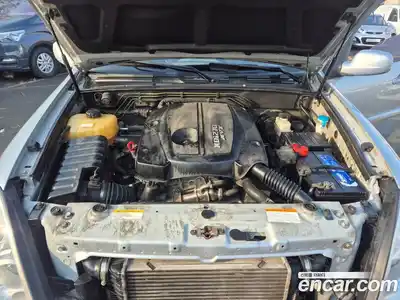 SsangYong Rexton 2008 2.7 Автомат в Москве № 35559, миниатюра 6