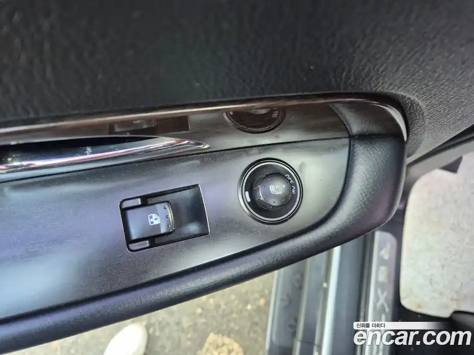 SsangYong Rexton 2008 2.7 Автомат в Москве № 35559, фото 7