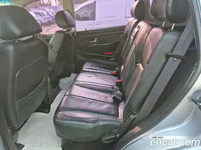 SsangYong Rexton 2008 2.7 Автомат в Москве № 35559, миниатюра 10