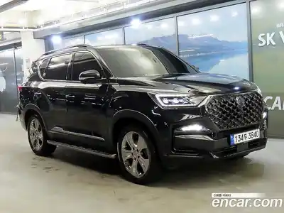 SsangYong Rexton, 2023