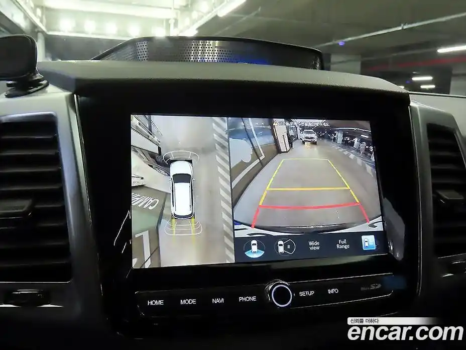 SsangYong Rexton 2023 2.2 Автомат в Москве № 35639, фото 13