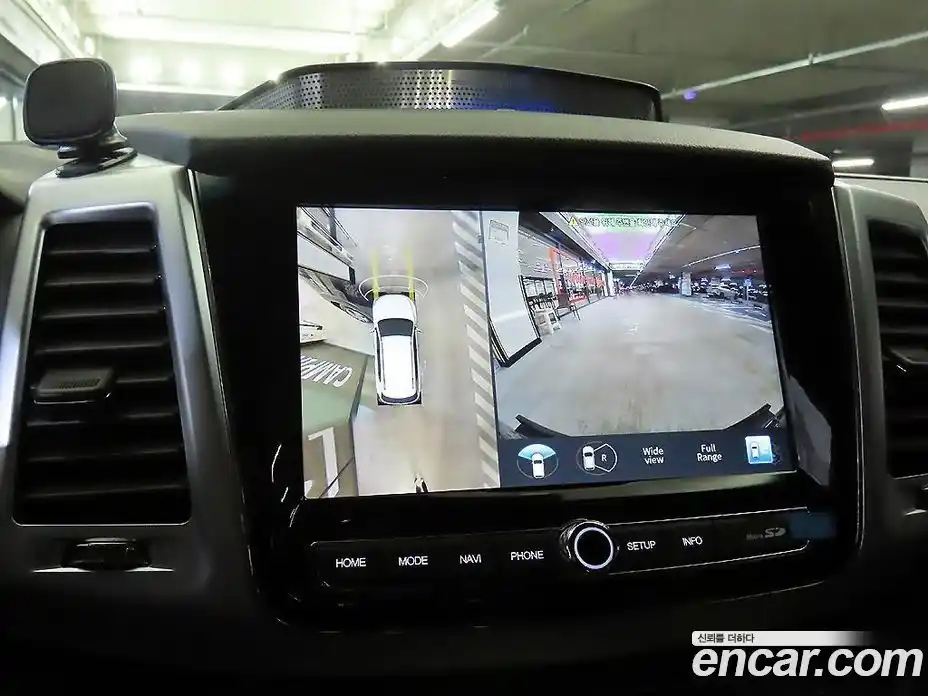 SsangYong Rexton 2023 2.2 Автомат в Москве № 35639, фото 14