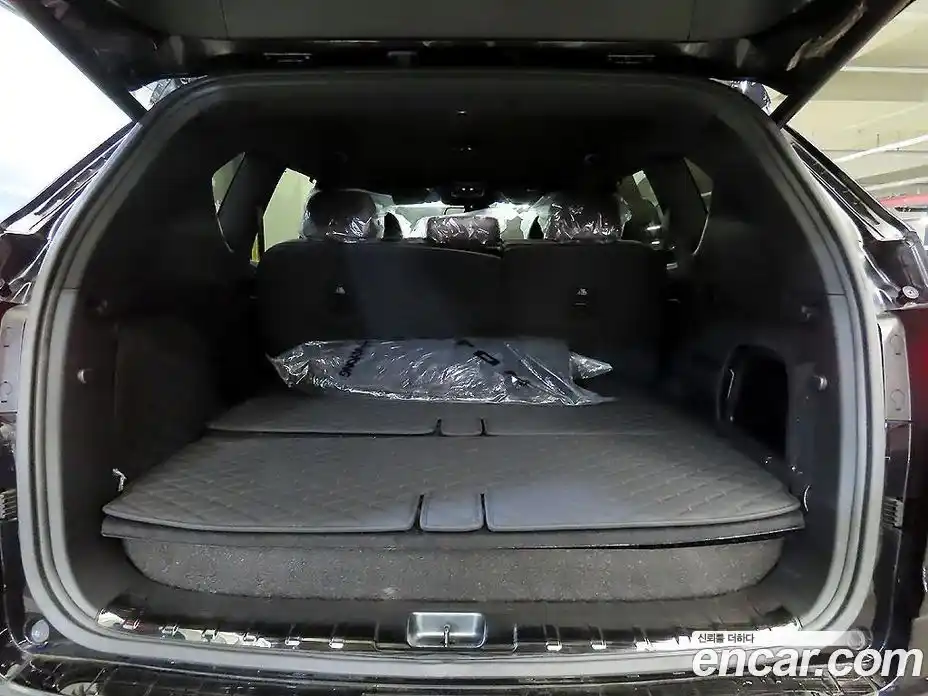 SsangYong Rexton 2023 2.2 Автомат в Москве № 35639, фото 16