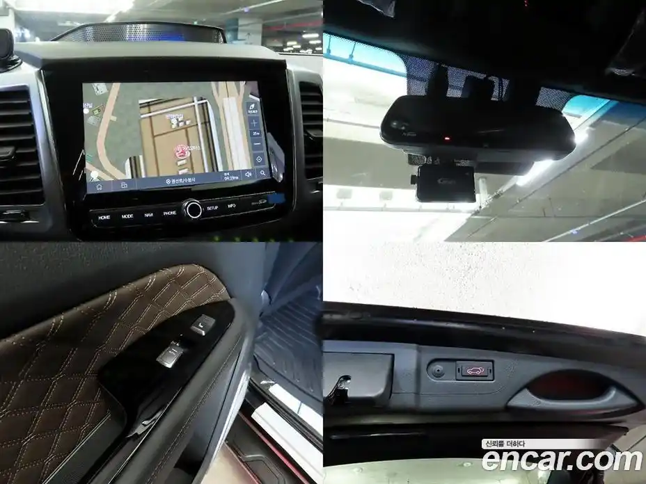 SsangYong Rexton 2023 2.2 Автомат в Москве № 35639, фото 17