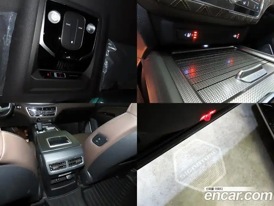 SsangYong Rexton 2023 2.2 Автомат в Москве № 35639, фото 18