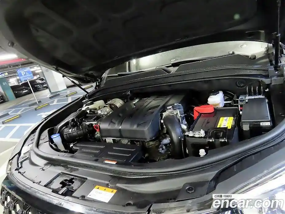 SsangYong Rexton 2023 2.2 Автомат в Москве № 35639, фото 19