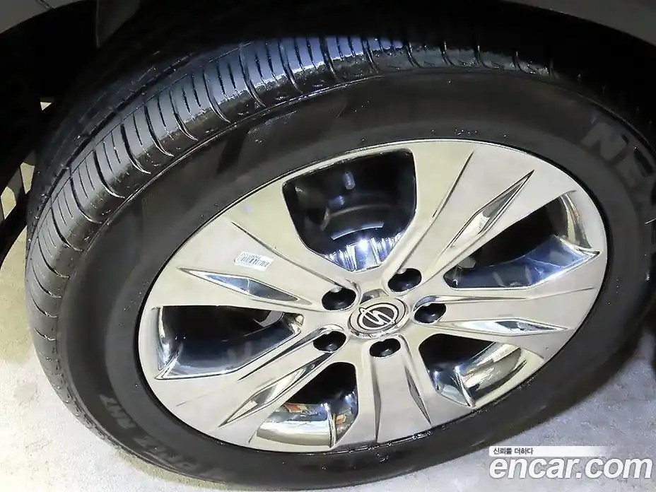 SsangYong Rexton 2023 2.2 Автомат в Москве № 35639, фото 20