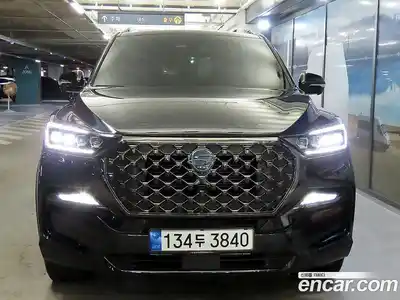 SsangYong Rexton 2023 2.2 Автомат в Москве № 35639, миниатюра 2