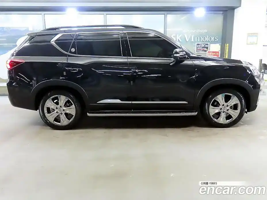 SsangYong Rexton 2023 2.2 Автомат в Москве № 35639, фото 3