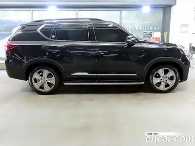 SsangYong Rexton 2023 2.2 Автомат в Москве № 35639, миниатюра 3