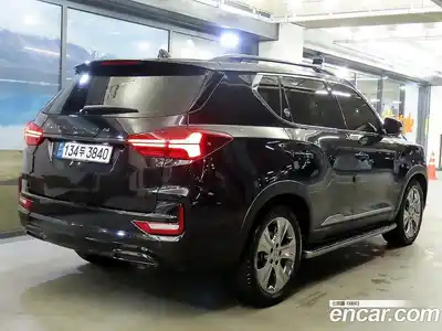 SsangYong Rexton 2023 2.2 Автомат в Москве № 35639, миниатюра 4