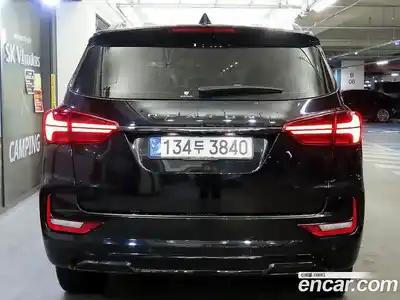 SsangYong Rexton 2023 2.2 Автомат в Москве № 35639, миниатюра 5
