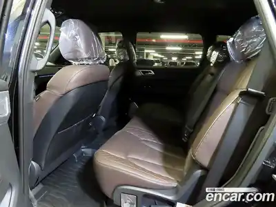 SsangYong Rexton 2023 2.2 Автомат в Москве № 35639, миниатюра 7