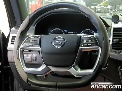 SsangYong Rexton 2023 2.2 Автомат в Москве № 35639, миниатюра 8