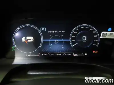 SsangYong Rexton 2023 2.2 Автомат в Москве № 35639, миниатюра 9